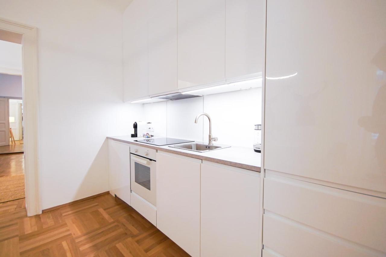 Apartment Congress Graz Exterior foto